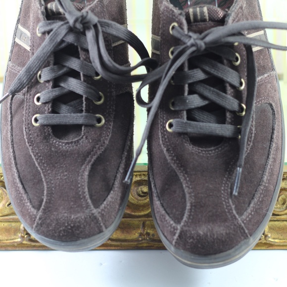 Keds Suede Casual Sneaker - Picture 5 of 9